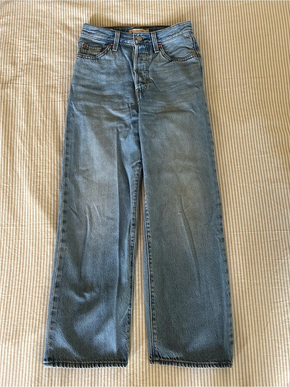 Levi’s Ribcage Straight Ankle Women’s Jeans